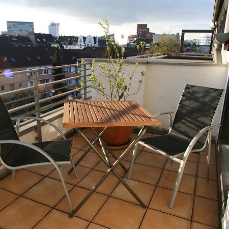 Apartment Medienhafen 46 sqm&80 sqm Düsseldorf Zimmer foto