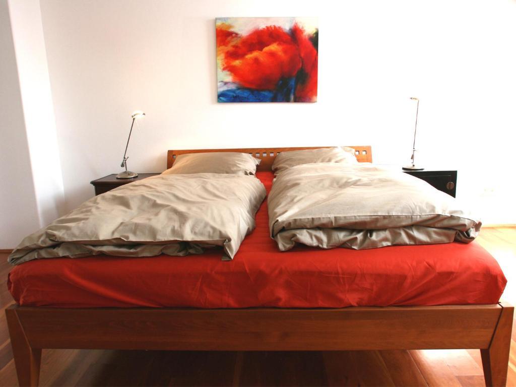 Apartment Medienhafen 46 sqm&80 sqm Düsseldorf Zimmer foto