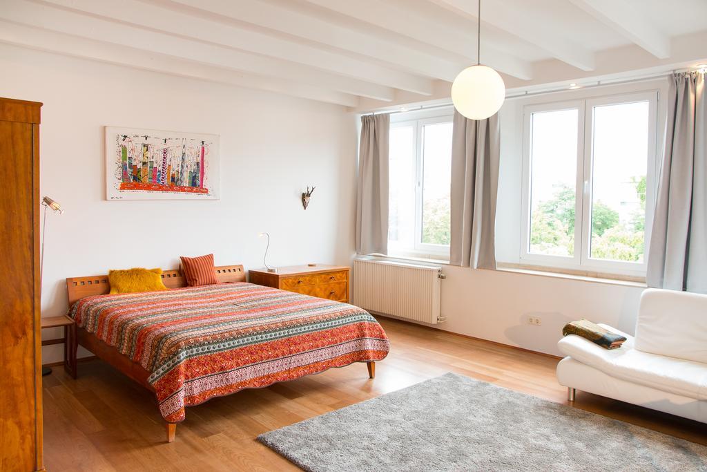 Apartment Medienhafen 46 sqm&80 sqm Düsseldorf Exterior foto