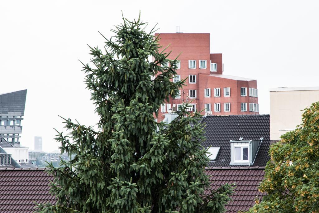 Apartment Medienhafen 46 sqm&80 sqm Düsseldorf Exterior foto