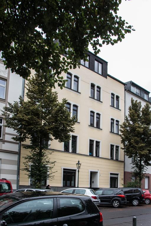 Apartment Medienhafen 46 sqm&80 sqm Düsseldorf Exterior foto